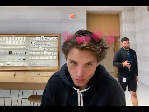 Vlad Sokol loves Billie Eilish