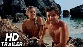The Admirable Crichton (1957) ORIGINAL TRAILER [HD 1080p]