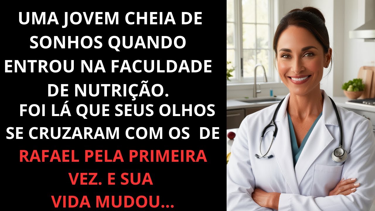 Amanda era uma jovem cheia de sonhos quando entrou na faculdade de nutrição  Foi lá que seus olhos..