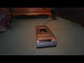 Rewinding VHS Tape 528