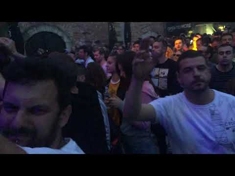 Guy J drops Chris Cargo - Shimmer @ Barutana Belgrade 13.07.2019.