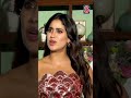 Janhvi Kapoor Shines In Her Glittery Pink Mini Dress Arrives At NMAAC Arts Centre N18S Viral
