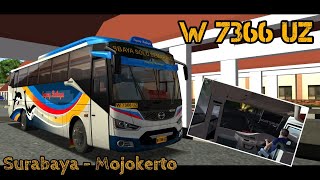 Download lagu UKTS || Trip Sugeng Rahayu W 7366 UZ'Selimut Malam'-Surabaya Mojokerto mp3