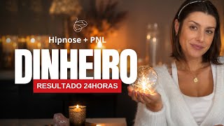 13 minutos para manifestar DINHEIRO NO SEU CAMPO energético | apenas coloque seus fones de ouvido 🎧 