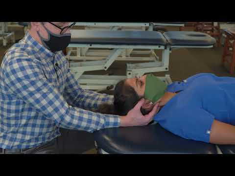 Cervical Paraspinal Myofascial Release