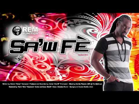 RemBunction -  Sa'w Fè -'Zoukalypso'
