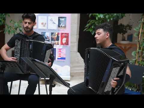 Per gusto e per diletto: Sirius Accordion Trio, 17.07.2022