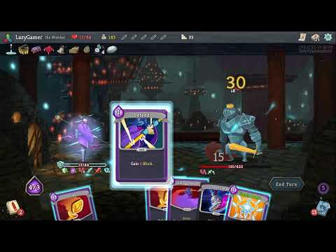 Slay the Spire Daily Climb 16/03/2024