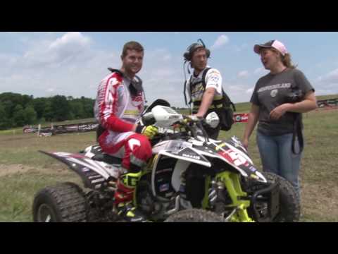 2016 GNCC Round 8  Tomahawk ATV Episode