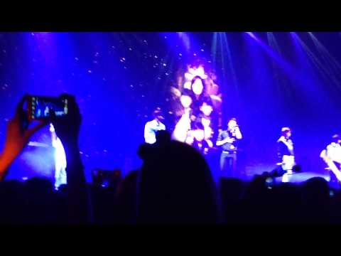 131111 Infinite OGS Concert at SJ - Mom