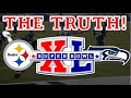 Was Super Bowl 40 RIGGED?! | NFL Pittsburgh Steelers vs Seattle Seahawks