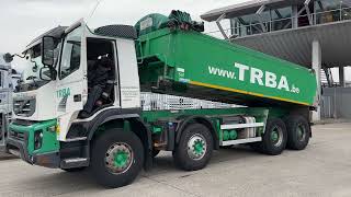 Volvo FMX 420 - 8x4 dump truck for sale - Image 4 | Autoline NZ Volvo FMX 420 - 8x4 dump truck | Image 4 - Autoline