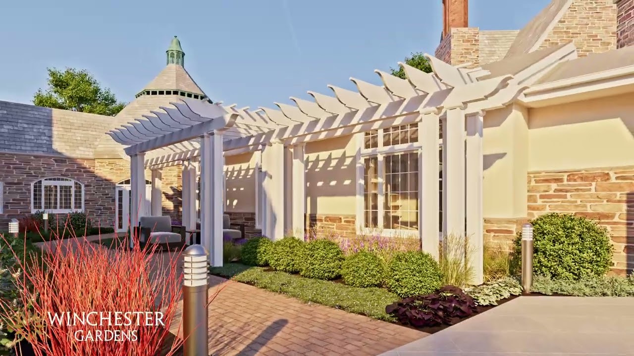 Winchester Gardens Phase 1 Animation
