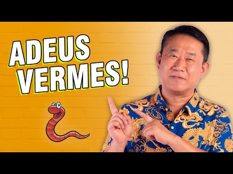 HOME REMEDIES FOR WORMS | Peter Liu