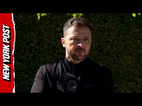 Zelensky visits Denmark as the country backs Ukraine for EU membership