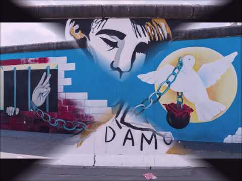 Berlin Bebel Platz, Jewish Museum, Terror, East side gallery