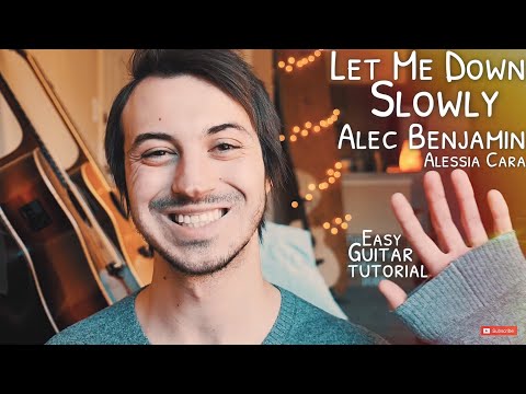 download lagu mp3 mp4 Let Me Down Slowly Chords, download lagu Let Me Down Slowly Chords gratis, unduh video klip Let Me Down Slowly Chords