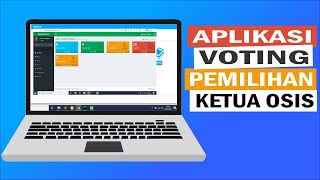 Aplikasi voting pemilihan ketua osis berbasis web