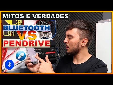 Qualidade do Som Automotivo no Bluetooth vs Pendrive vs RCA - Qual é melhor?