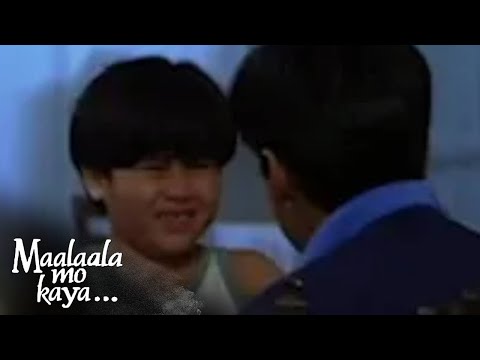 Drama Classics: "Mag-aaral ka hanggang umaga hangga't di ka natututo!" Maalaala Mo Kaya