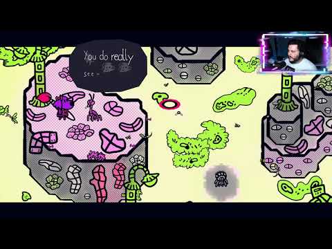 Full Playthrough of Chicory: A Colorful Tale