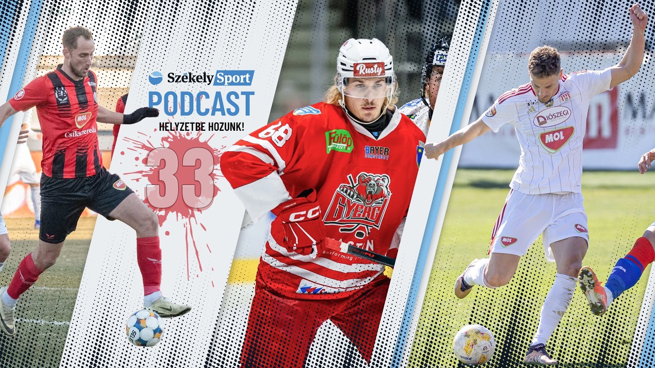 Vitatott jelenetek a jégen és a közösségi médiában | Helyzetbe hozunk!