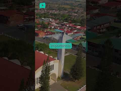 La historia de la Catedral de Tilarán ⛪ | Más de un siglo de recuerdos