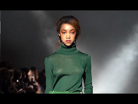 ANNAMUZA Fall 2018/19 Ukrainian FW - Fashion Channel