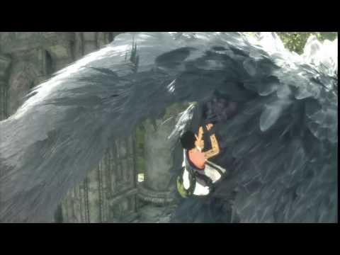 The Last Guardian - "PETTING" TRICO [PS4]