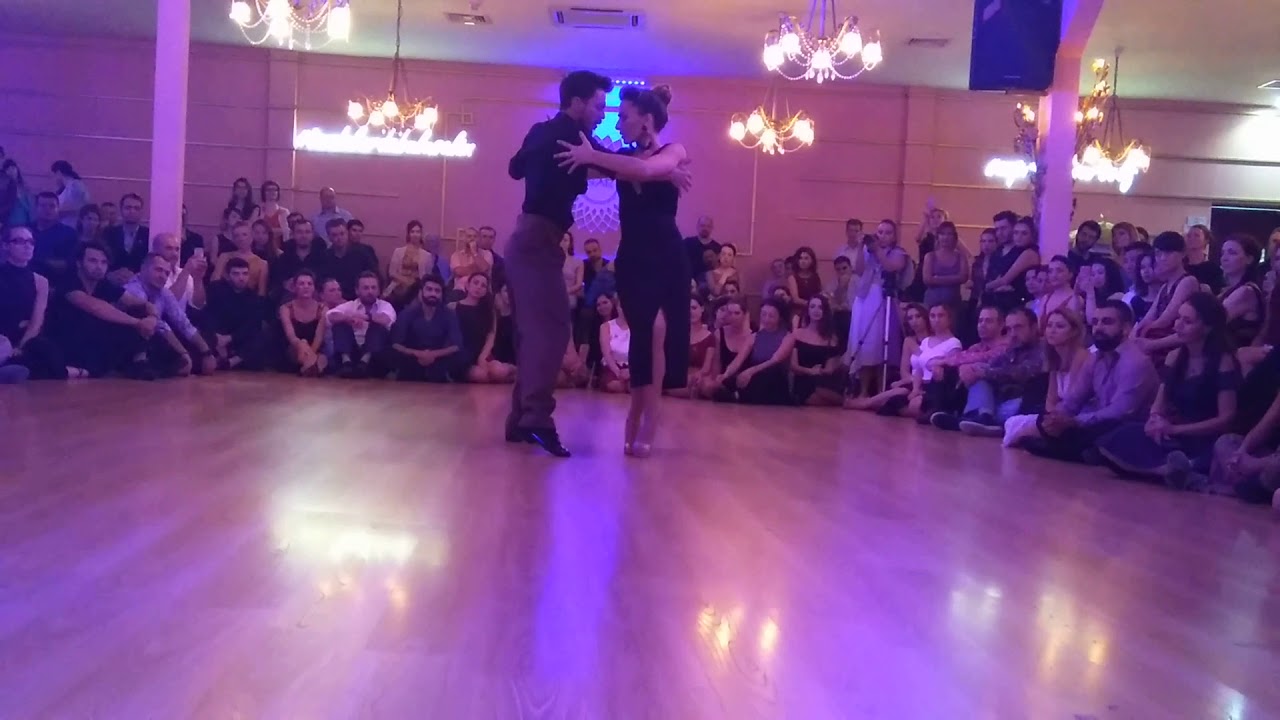 Istanbul Express_2018 SERKAN GOKCESU & CECILIA GARCIA 1/3