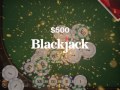 IPAD GAMES BLACKJACK