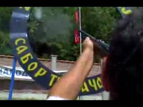 Serbia In Your Pocket - Guča Games