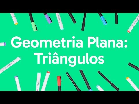 PLANE GEOMETRY: TRIANGLES | WANT ME TO DRAW IT? | MAKE IT SIMPLE