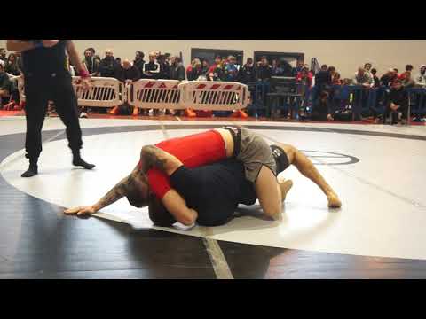 GRAPPLING - ASSOLUTO 77KG - RAGNOLI VS PASQUINI