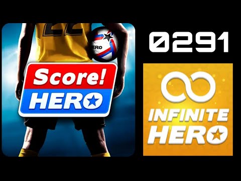 Score Hero 2 / 2022 - Infinite Hero - Level 291
