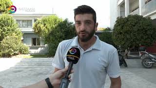 ΧΩΡΙΣ "ΚΑΛΑΘΙ" ΓΙΑ ΤΟΥΣ ΑΓΡΟΤΕΣ ΟΙ ΕΞΑΓΓΕΛΙΕΣ ΤΟΥ ΠΡΩΘΥΠΟΥΡΓΟΥ ΣΤΗ ΔΕΘ 08 09 2025