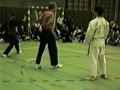 Pencak Silat VS Karate - YouTube