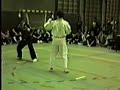 Pencak Silat VS Karate - YouTube