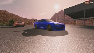 「CarX Drift Racing」ドリフト練習実況～！