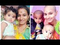 My Long Hair Head Shave Full Video In Real Sound My Family Gundu Videos