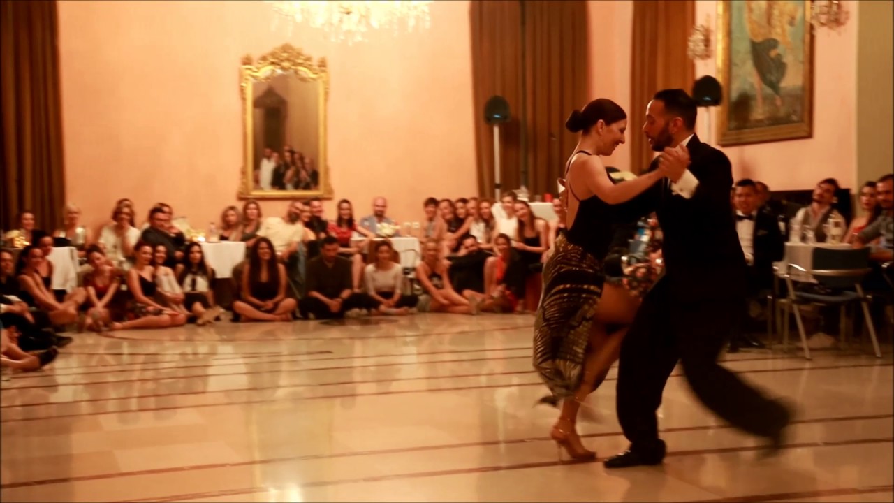 Loukas Balokas & Georgia Priskou at Syros Tango Festival 2017 (3)