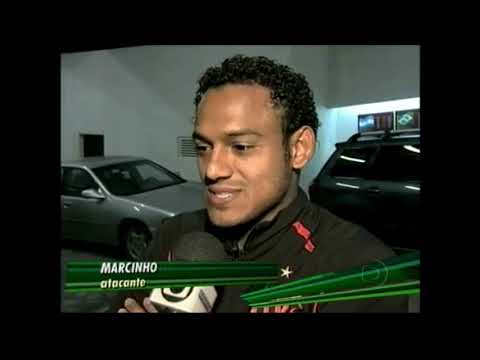 AMERICA MEXICO 2 X 4 FLAMENGO   LIBERTADORES 2008 REPORTAGEM GE