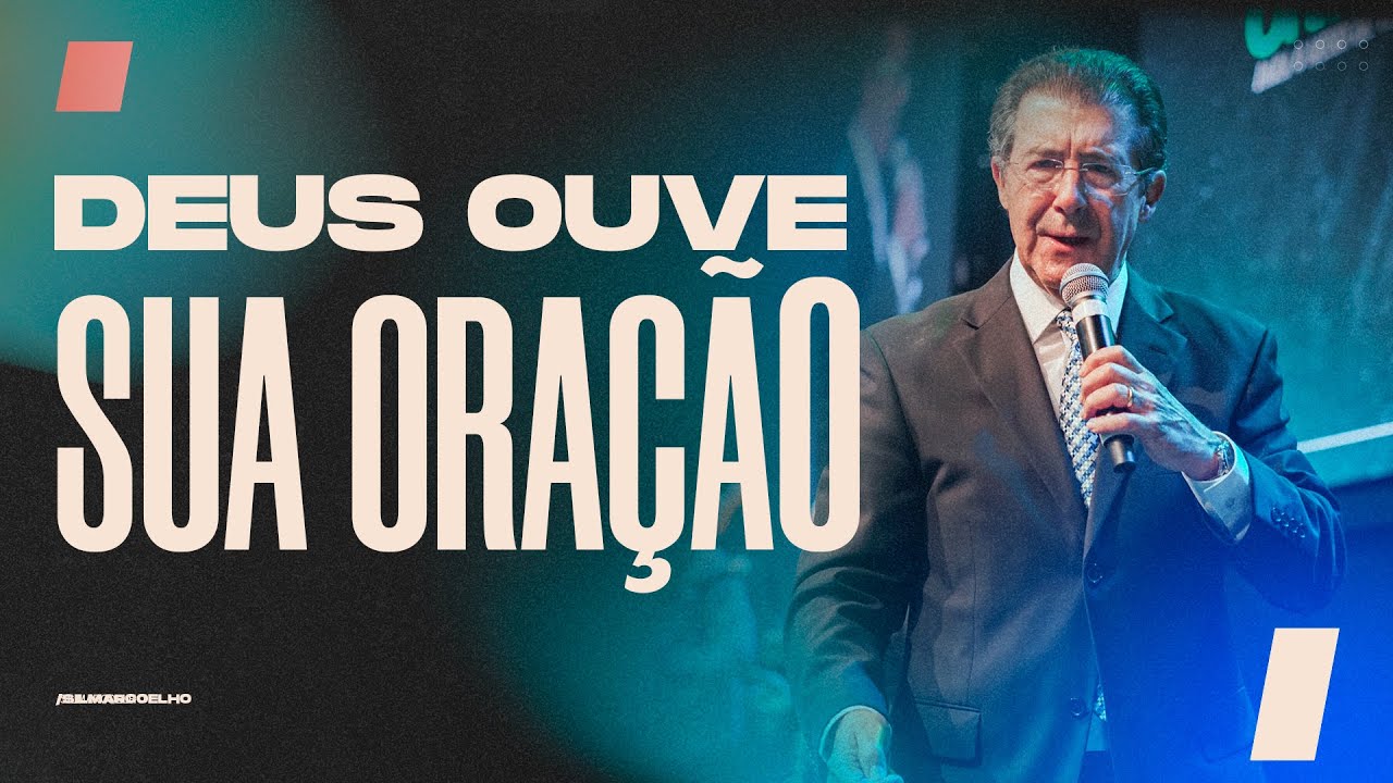 DEUS OUVE A SUA ORAÇÃO | SILMAR COELHO