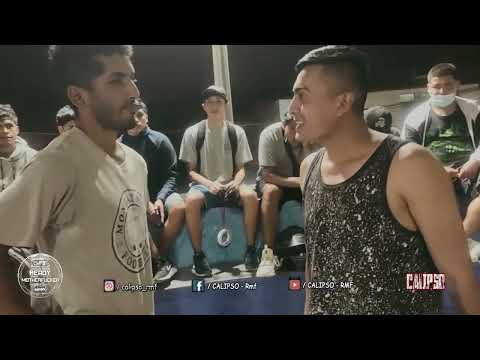 ✅✅🔥🔥ENESSE VS LOCO FINO🔥🔥✅✅ CALIPSO-RMF / SEMIFINAL TEMP4 EDICIÓN 16