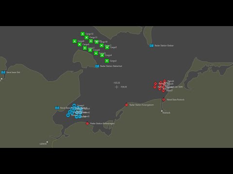 Bugout Scenario Play Through - Harpoon 5