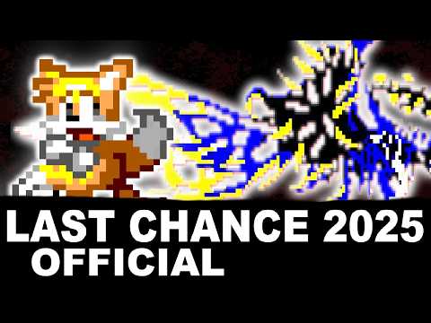 FNF LAST CHANCE 2025 Official HIGH EFFORT NEW CUTSCENES SPRITES ANIMATIONS | Friday Night Funkin'