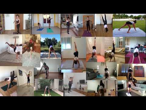 GUIMNÁGUIA 2020 - Classes Formação e Pré Especial Raparigas