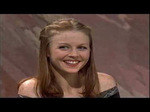 Jean Butler & Michael Flatley Interview, Ireland 1994