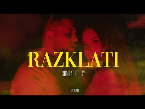 SIIMBAD & ICY - RAZKLATI / РАЗКЛАТИ [OFFICIAL 4K VIDEO] 2023