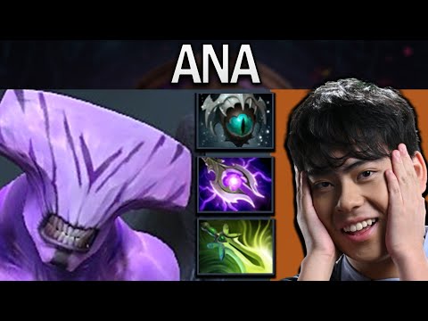 TI13 - Faceless Void Dota 2 Gameplay Ana with Butterfly - Berlin Major